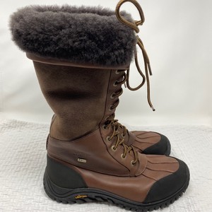 ugg adirondack tall size 10