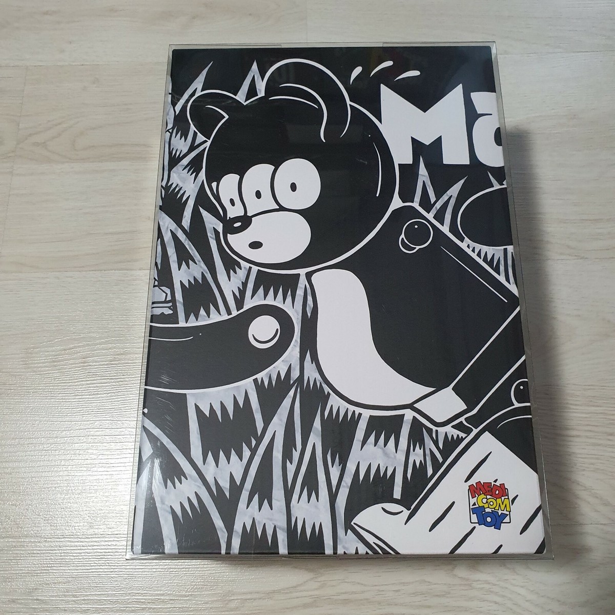 Bearbrick Matthew 100%&400% Medicom Toy | eBay