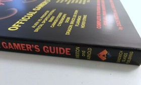 ATARI JAGUAR OFFICIAL GAMER'S GUIDE Zach Meston Sandwich Islands Douglas Arnold