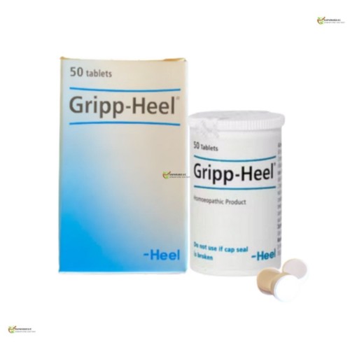 Greep Heel 50 tablets Homeopathic Solution 1/3/5/10 PACK - Picture 7 of 10