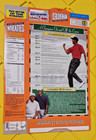 1990s Tiger Woods Wheaties Cereal Box  (4) Box Lot Flat — photo 8