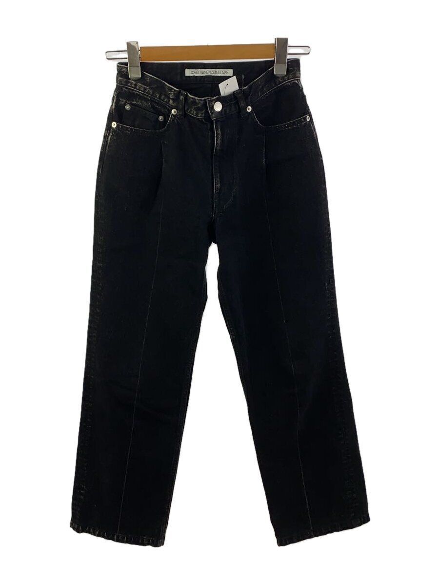 JOHN LAWRENCE SULLIVAN Other Bottoms S Cotton Black 2C021 JOHN LAWRENCE SULLIVAN Other Bottoms S Cotton Black 2C021