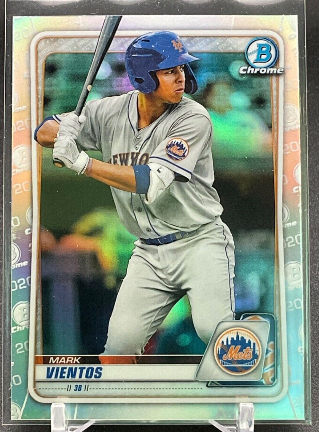 New York Mets *Choose Your Baseball Card* Inserts Rookies Autos (Updated 7/26) - Picture 463 of 512