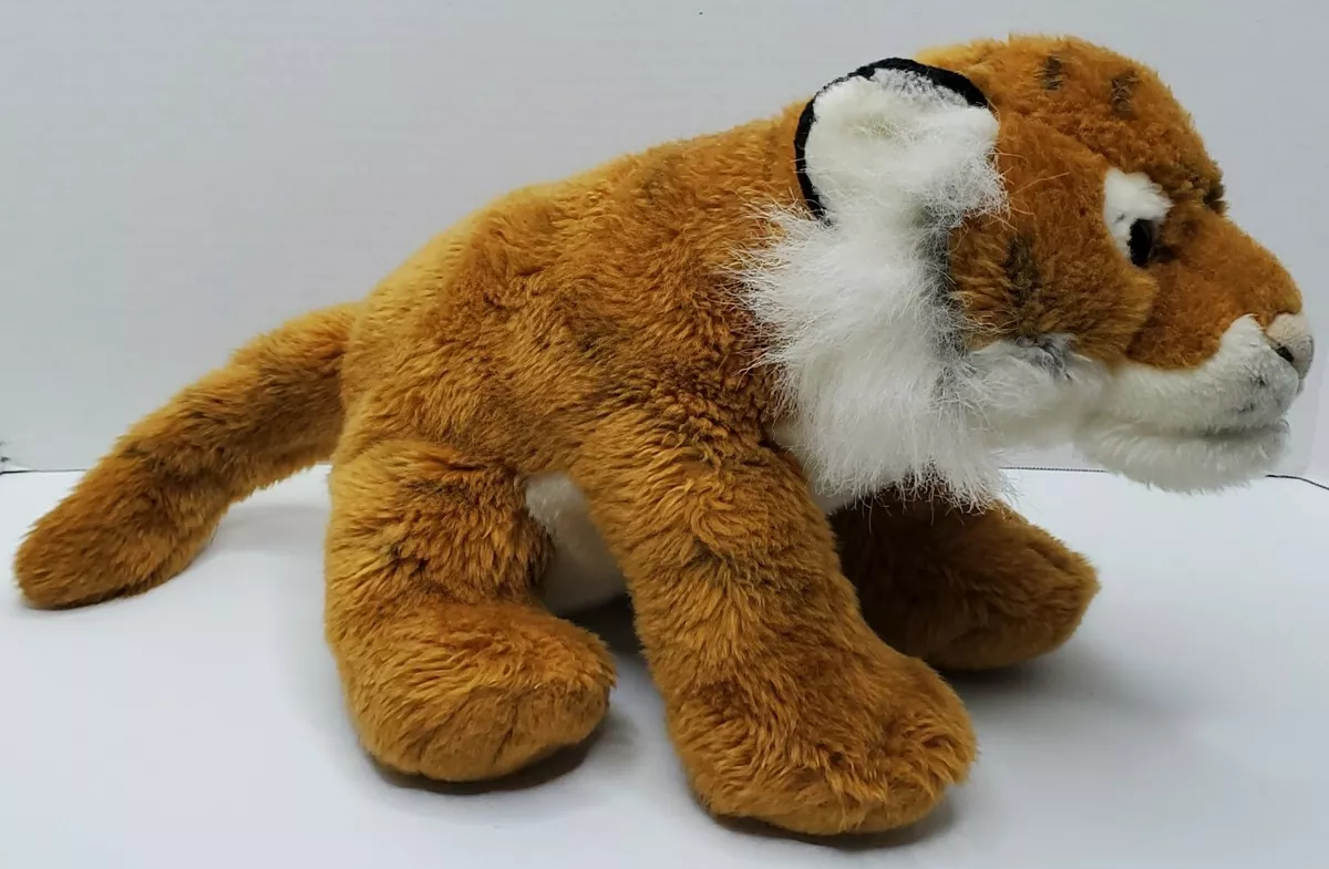 Bengal Tiger Toy, Wildlife Animal Toys