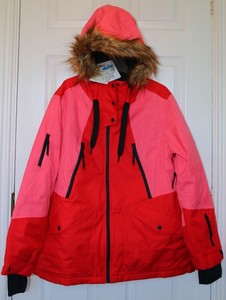next ski jacket