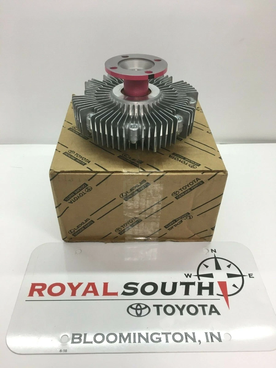 Toyota Tacoma 4.0L 1GRFE Fan Clutch Coupling Genuine OEM OE | eBay