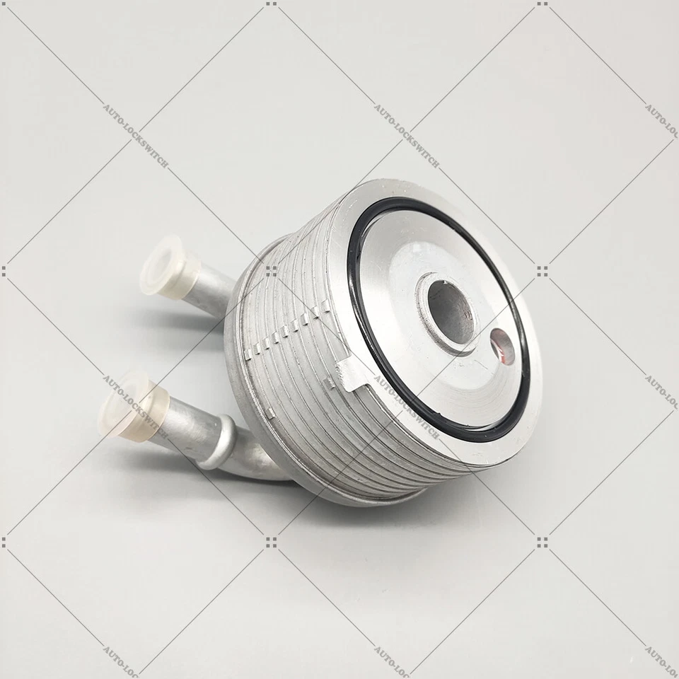 NEW 68137296AA For 12-20 FIAT 500 TRANSMISSION OIL COOLER  - Imagem 2 de 2