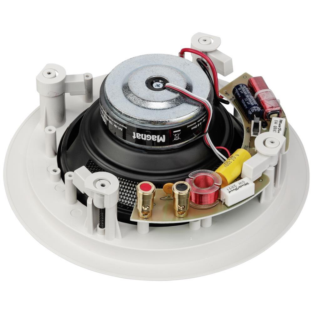 Thumbnail - Magnat Interior Ic 62 High-end Decken-einbaulautsprecher Weiß 1 Stück