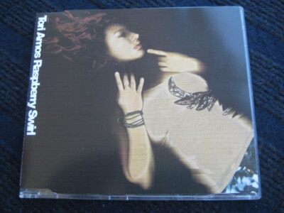 Maxi-CD TORI AMOS  Raspberry Swirl  Sehr guter Zustand 3 Tracks  Made in Germany