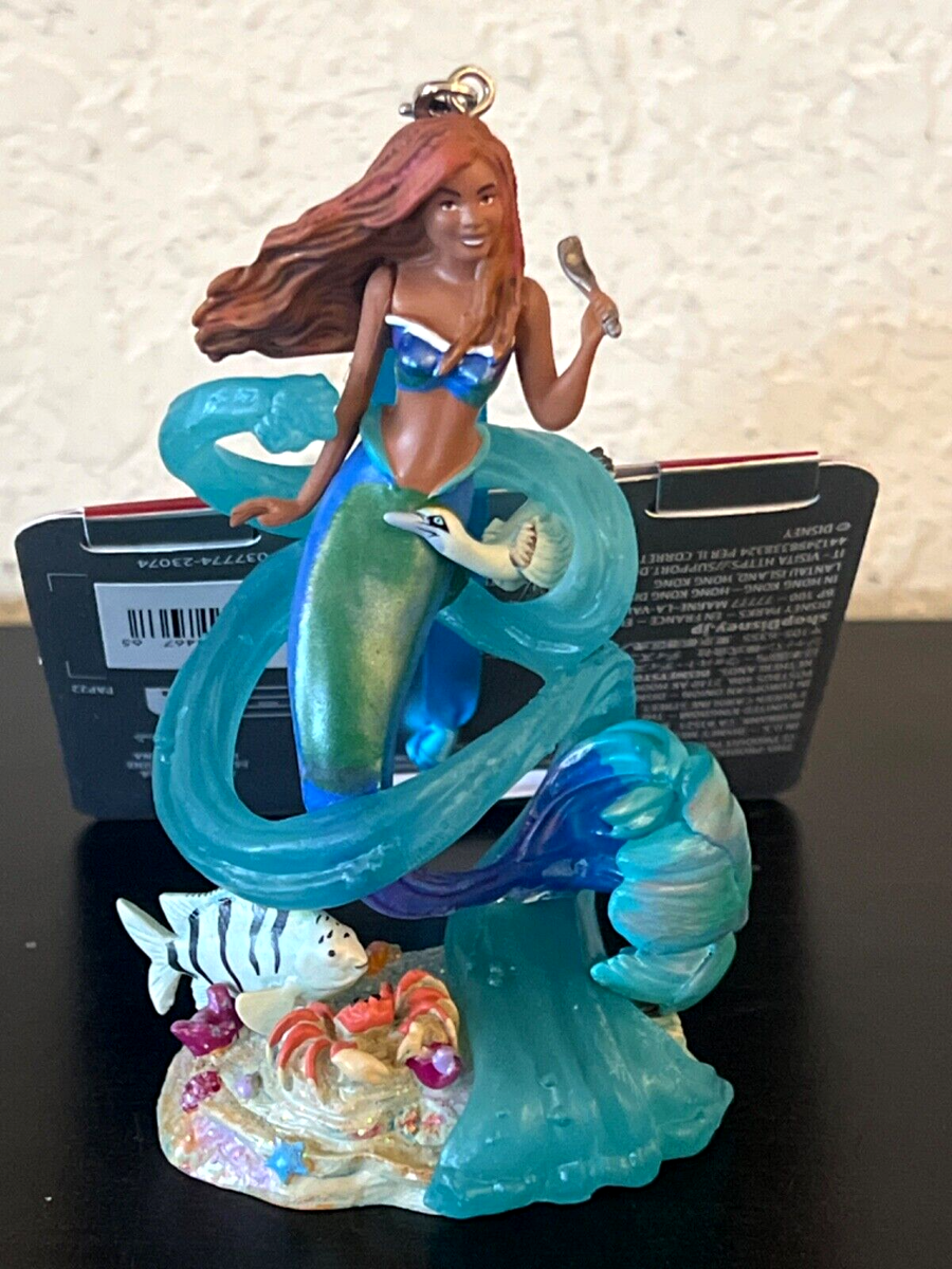 2023 Disney Little Mermaid ARIEL Live Action Halle Bailey