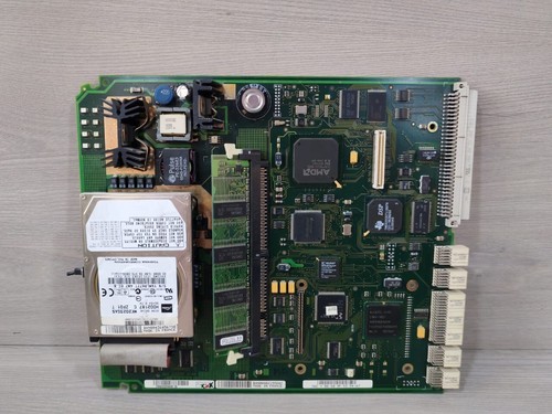 ALCATEL 3BA23225AABC-02 VPU5 CARD - 第 1/12 張圖片