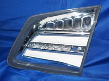 2013-2016 Mercedes X166 Gl Fahrer Linke Seite Kofferraum Heck Licht LED OEM W/ 2013-2016 Mercedes X166 Gl Fahrer Linke Seite Kofferraum Heck Licht LED OEM W/