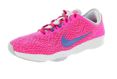 nike women's zoom fit cross trainer