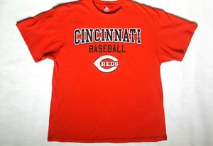 reds baseball shirt