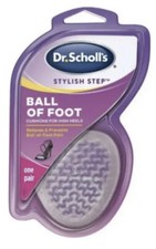 Dr Scholl  s Women's Stylish Step Ball of Foot Cushions Insole for High Heels