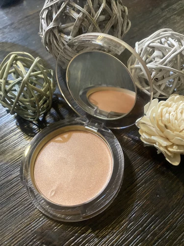 Bare Minerals CANDLELIGHT GLOW ILLUMINATOR In  Luminous Bronze 10g/0.35 oz.