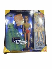 New 35th Anniversary Midge Barbie Best Friend Senior Prom Limited Edition 18976
