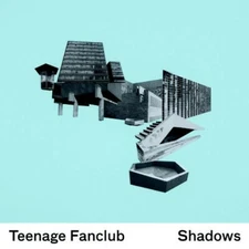 Teenage Fanclub ‎– Shadows (CD, 2010, Merge Records) LIKE NEW