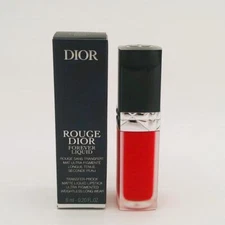 Christian Dior Rouge Forever Liquid #999 FOREVER DIOR *NEW IN BOX*