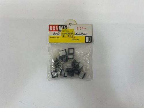 Brawa H0 9054 - Placas de identificación (1 paquete) mercancía nueva | Zustand: Gebraucht