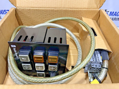 ROLLS-ROYCE OY AB PFP-01 RA0402286 7353395002-A AQUAMASTER CONTROL PANEL