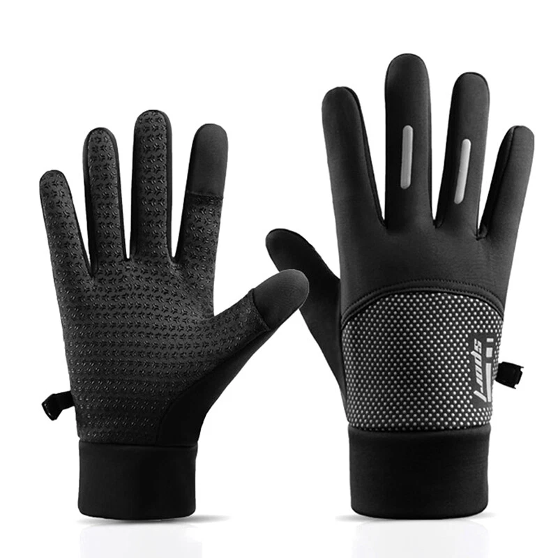 New Winter Gloves Motorcycle Ski Climbing Gloves Outdoor Cycling