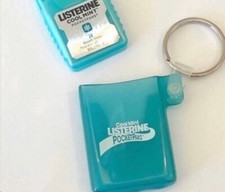 Listerine Pocketpaks Keychain