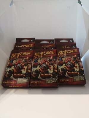 Keyforge - Der Ruf der Archons - Sealed Decks.