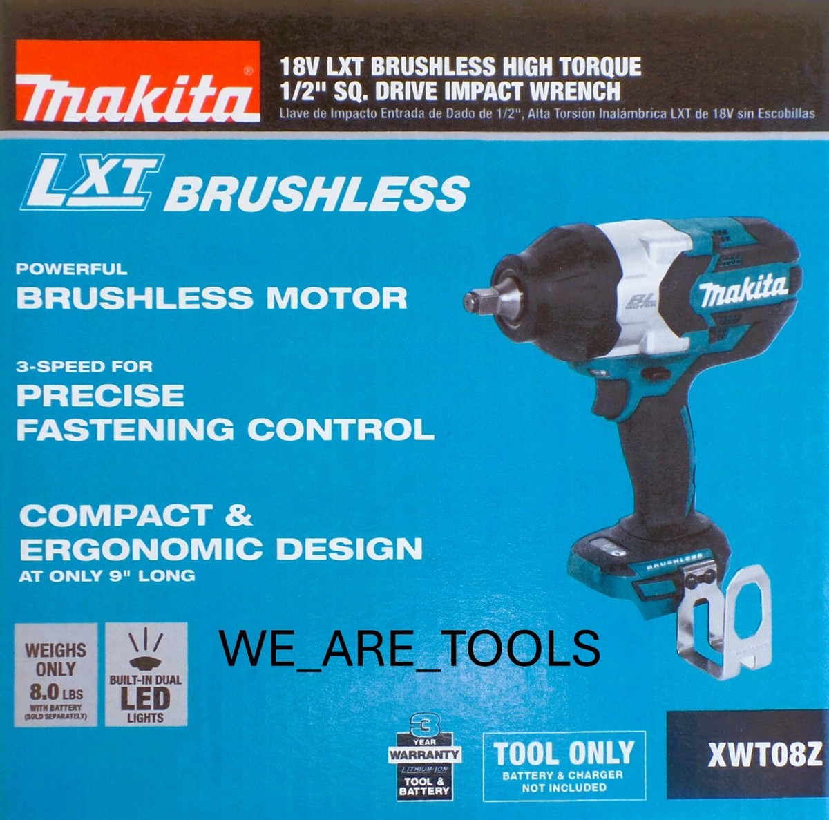 Impact Driver Most Powerful Cordless Drill 2021 Impact Wrench Best