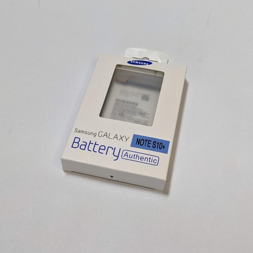 SAMSUNG Note 10+ GENUINE Retail Battery EB-BN972ABU 4300mAh Good Quality - Local - Zdjęcie 15 z 15