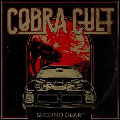 Cobra Cult Second Gear [New & Sealed] 12"" Vinyl