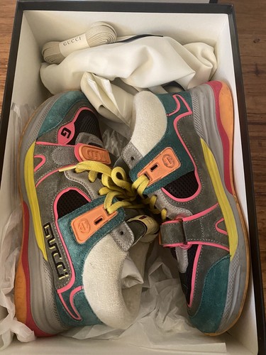 ultrapace gucci sneakers