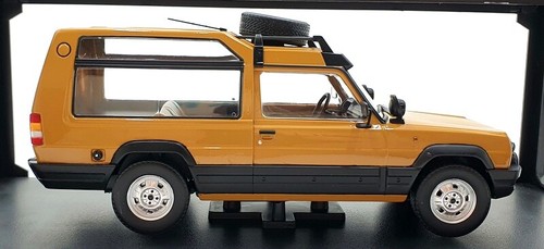 KK Scale 1/18 Scale Diecast KKDC180824 - Talbot Matra Rancho - Mustard - Picture 4 of 5