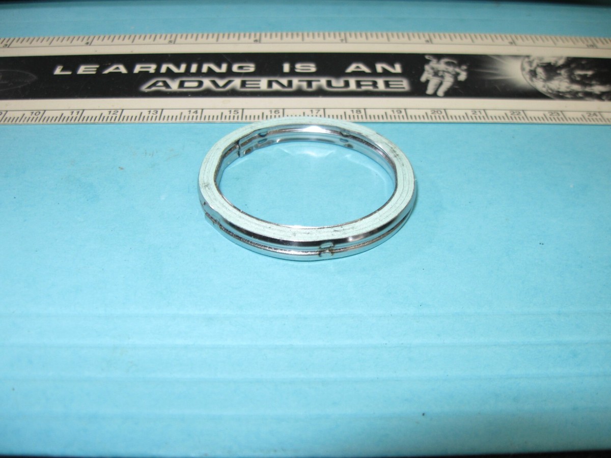 YAMAHA YFS200 BLASTER NOS OEM EXHAUST GASKET 3PA-14613-10-00 jh | eBay