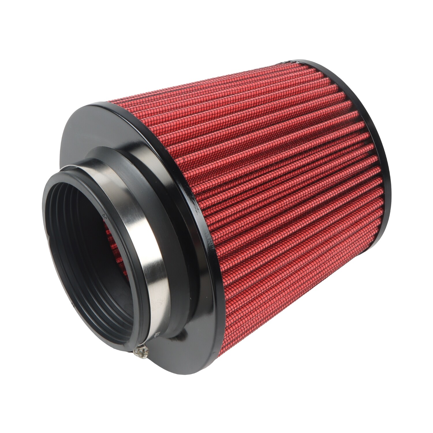 Autolution 3.5" 89mm Air Intake Cone Filter Replacement Quality Dry Air Filter