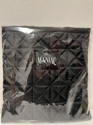 Stray Kids Tote Bag Maniac Encore Concert Official Merchandise from Japan