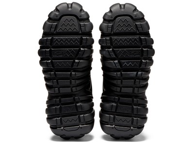 Onitsuka Tiger DENTIGRE PUFF BOOT Black Unisex Short Boot US men