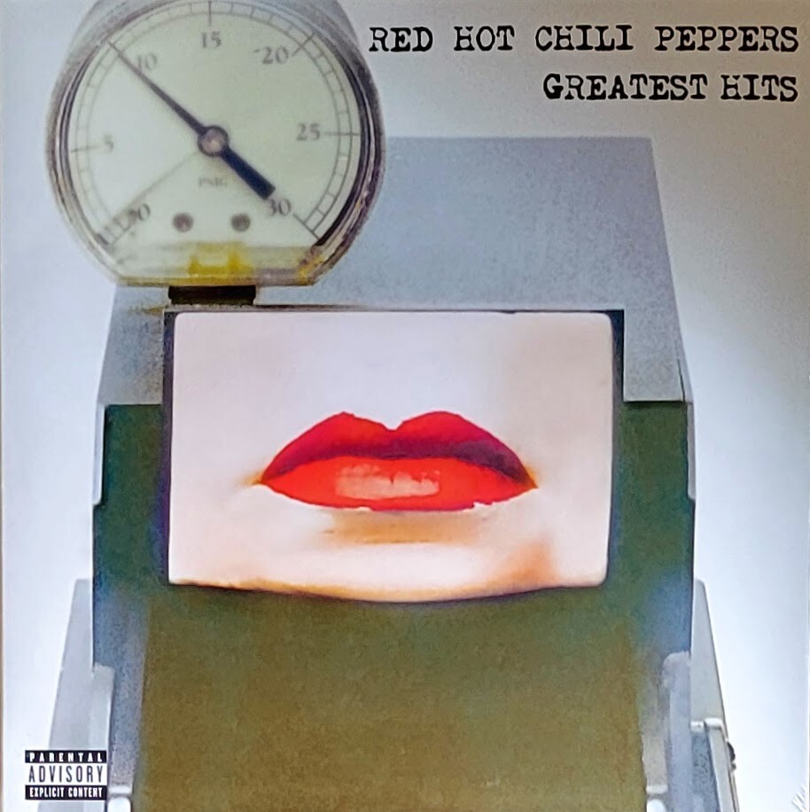 欧2discs LP Red Hot Chili Peppers Greatest Hits 093624854517 Warner Bros. Records /00660 Red Hot Chili Peppers: Greatest Hits Vinyl 2LP
