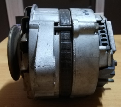 Alternatore 14V 45A Magneti Marelli 943321007 revisionato - Imagen 2 de 4