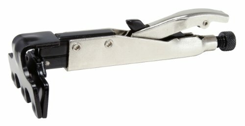 KS Tools 115.1080 Pinze a Morsetto per Saldature 205mm - Grip Professionale