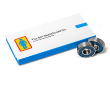 Girl Skateboard Bearings Blue Series Premium ABEC 3