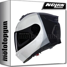 nolan full-face motorcycle helmet speeding n80-8 verniciatura speciale 344 xs