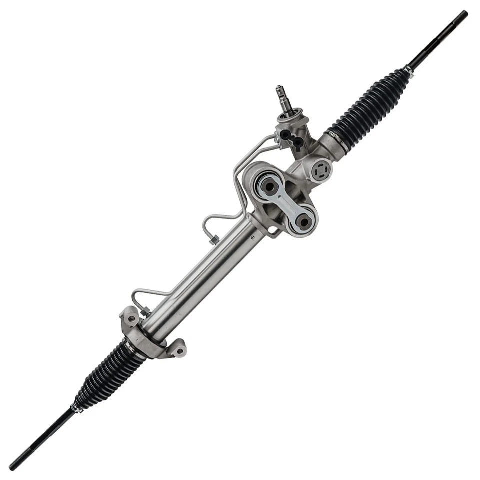 Power Steering Rack and Pinion Pump w/ Reservoir Kit for Silverado Sierra 1500 - Image 4 of 4