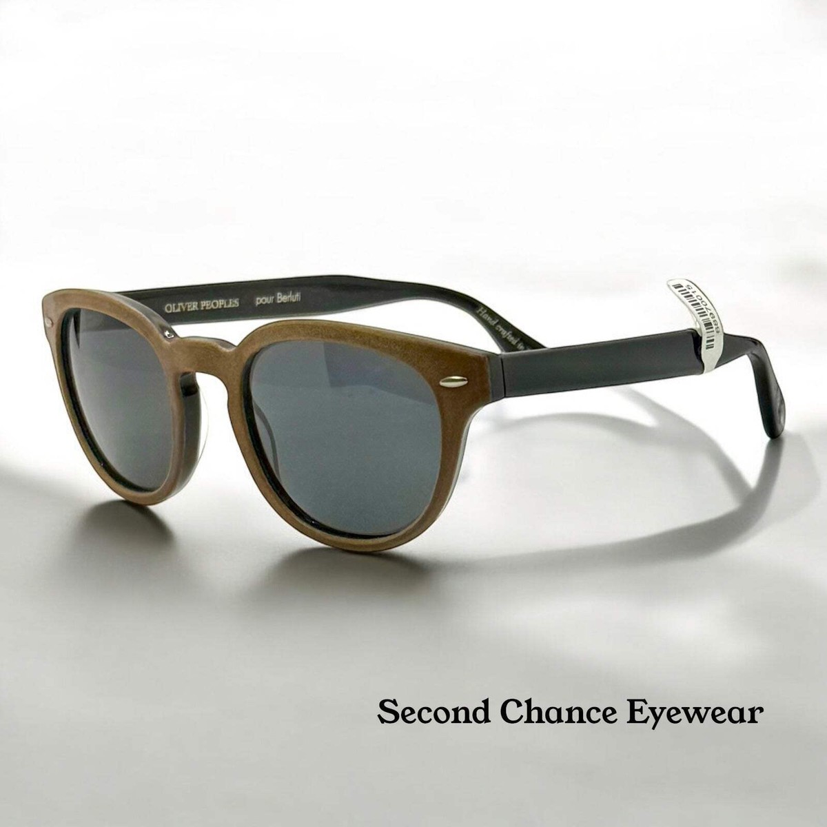 Polarized Sunglasses Oliver Peoples Glasses Sheldrake Vintage