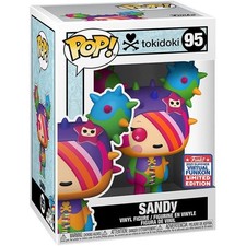 Funko Pop Tokidoki Figures 18