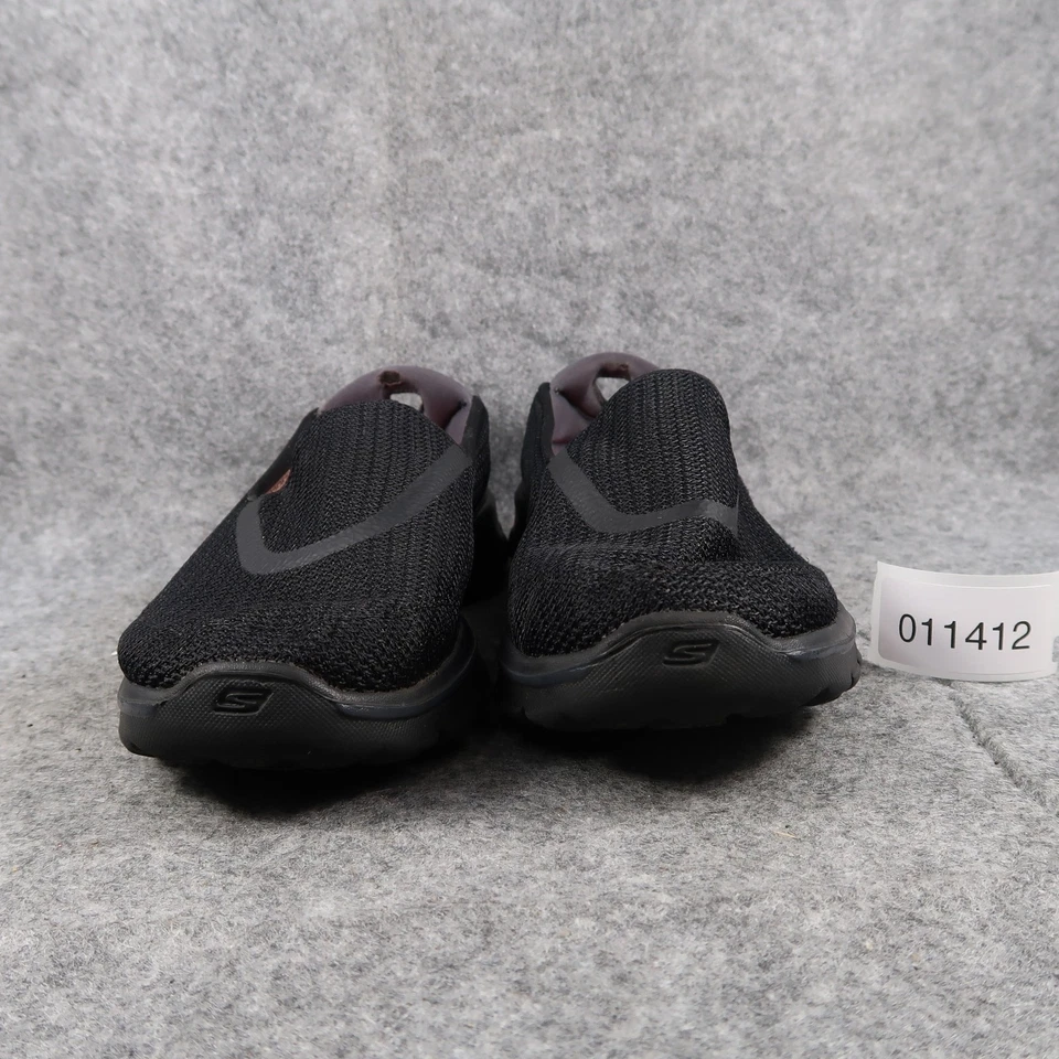 Tênis Skechers Feminino 9 Mocassim Go Walk 3 GogaMat Conforto Casual - Imagem 4 de 4