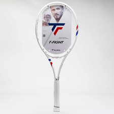 New Tecnifibre T-Fight 315s 11.1 oz, 98 sq inch 16x19, grip size 4 3/8 unstrung