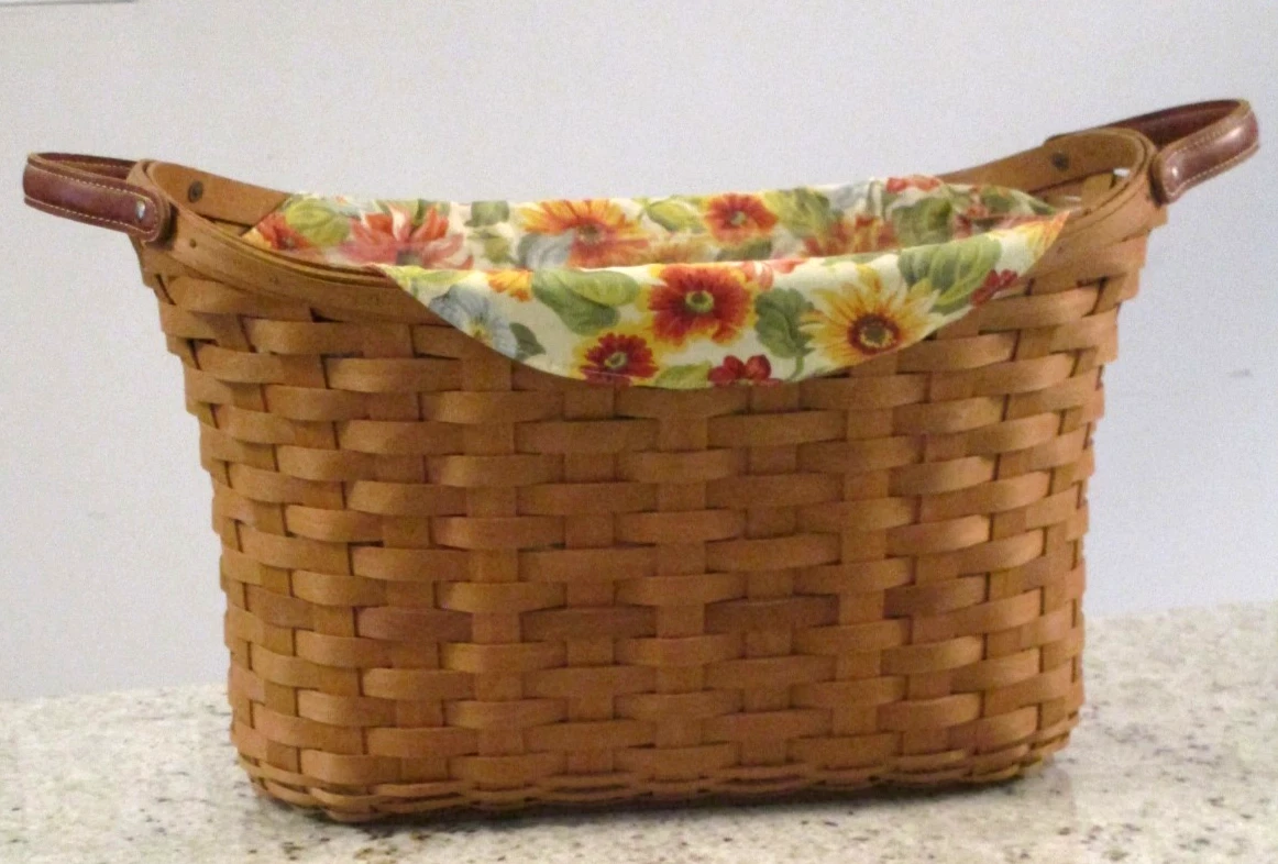 Retired Longaberger Baskets In Longaberger Baskets (1990-1994) for