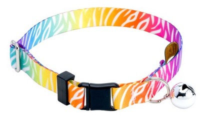 Country Brook Petz  Cat Collar - Animal Prints Collection
