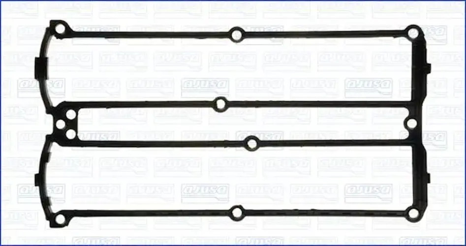 Valve cover gasket 11074400 AJUSA for FORD MONDEO Mk II MONDEO Mk II Saloon